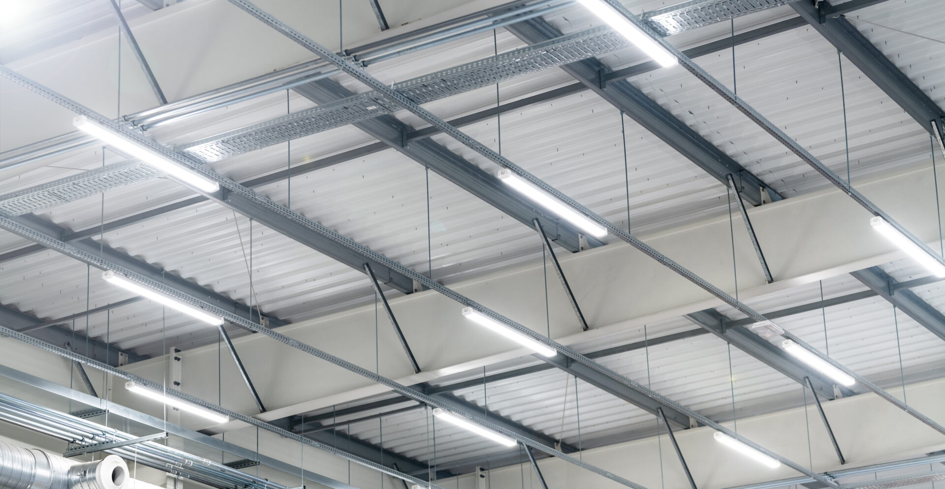 high warehouse – indoor LED lighting